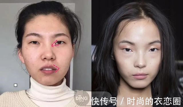 刘海 选发型合集!3位复杂脸型的分析来啦!选发型合集!3位复杂脸型的分析来啦!