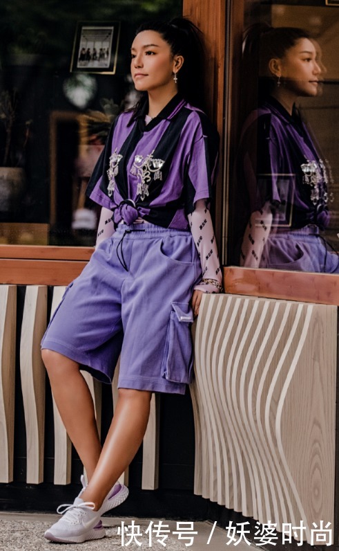 风秀|“真人芭比”江映蓉,走起辣妹风秀完美身材,网友:可惜没了少女感