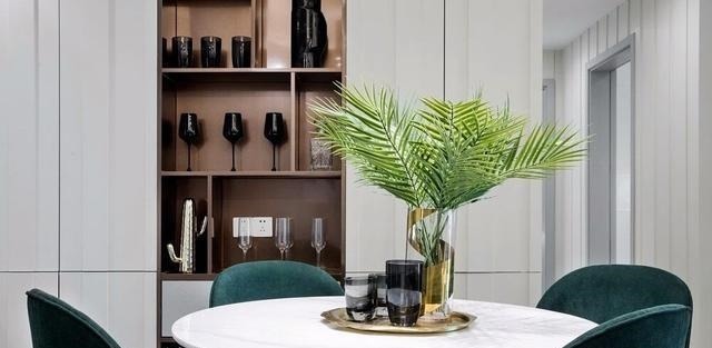 轻奢风|温润的现代轻奢风,诠释年轻时尚设计,新家装修就喜欢这个范!