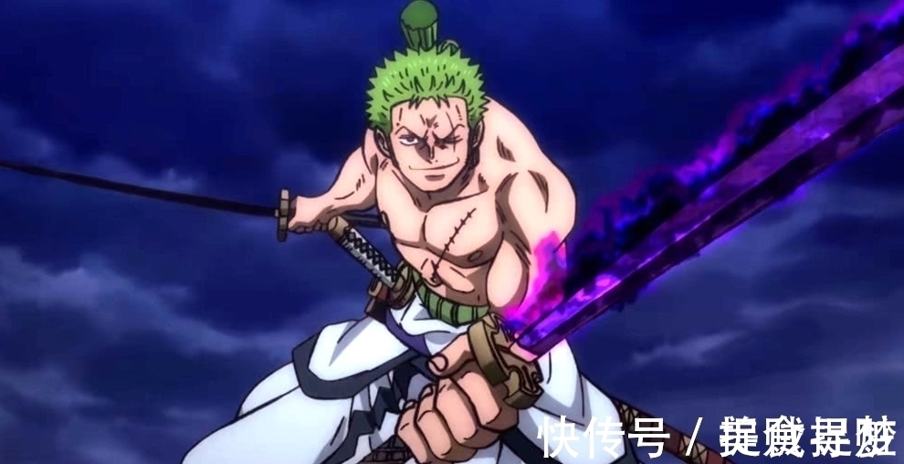 佩刀|海贼王:被诅咒的五把妖刀,强者才能驾驭,索隆拥有其中两把