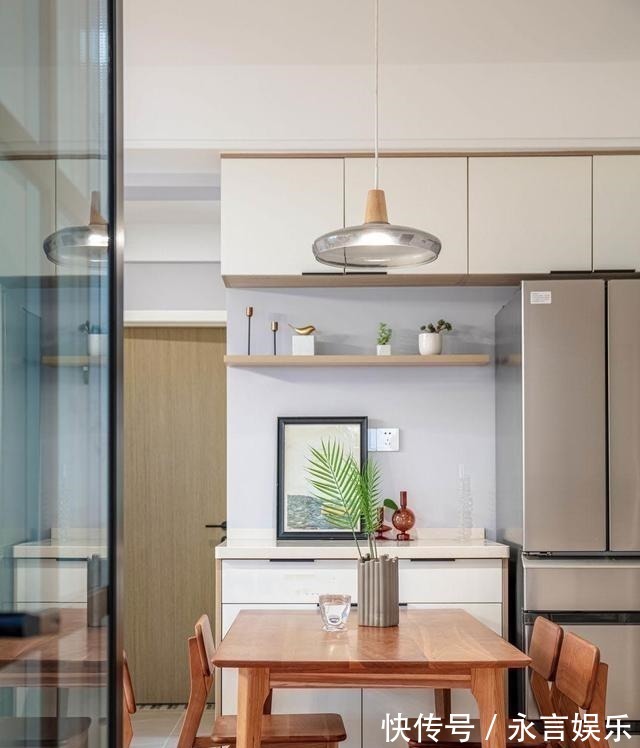 木色|日子过久了才发现，越简单自然的装修越让人迷恋，全屋看着真舒服！