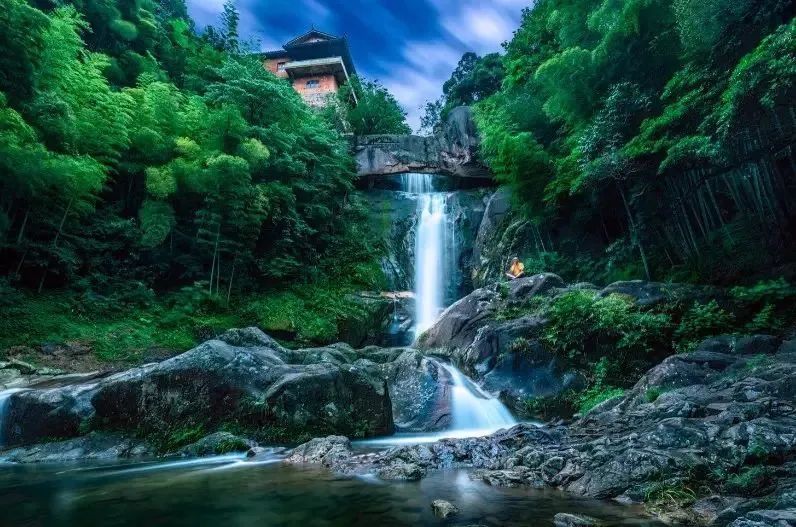 浙里办|不出省！乘着杭台高铁游天台美景，春节前凭高铁票半价