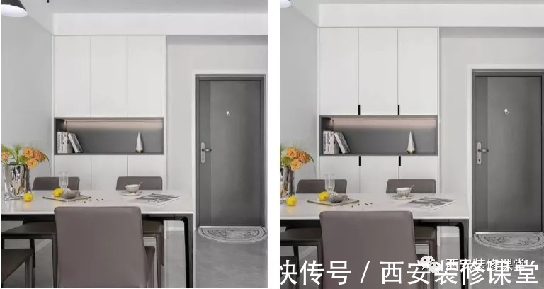 反弹器|鞋柜无把手，咋开门？