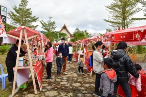 文化|厦门同安举行春节文化旅游嘉年华吸引市民游客“原地游玩”