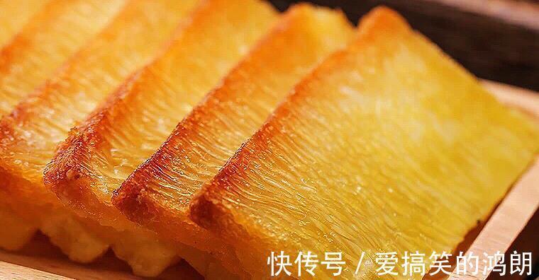 马拉糕|广式早茶糕点：姜汁糕，伦教糕，马拉糕，黄金糕，萝卜糕