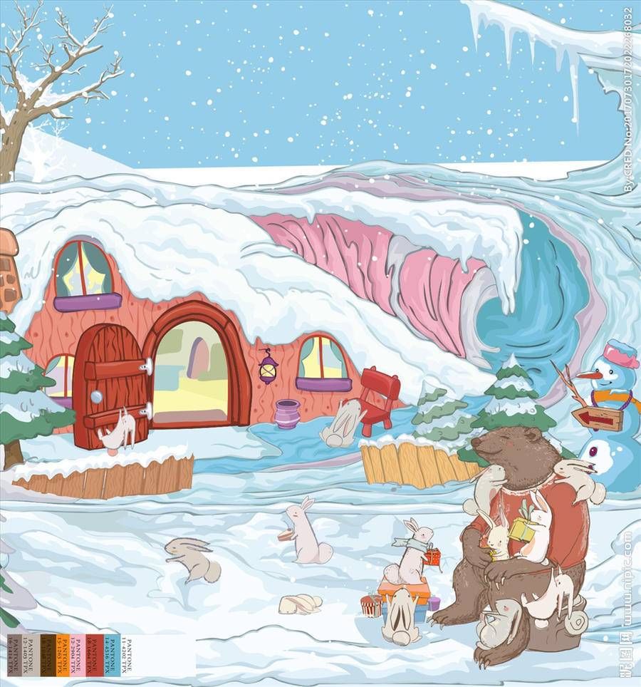 初雪$当代散文｜|初雪的纪念