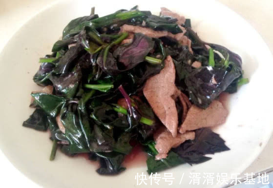 清肠排毒|天然“补血菜”,比阿胶还养人,祛黄除斑抗衰老,女性不妨多吃