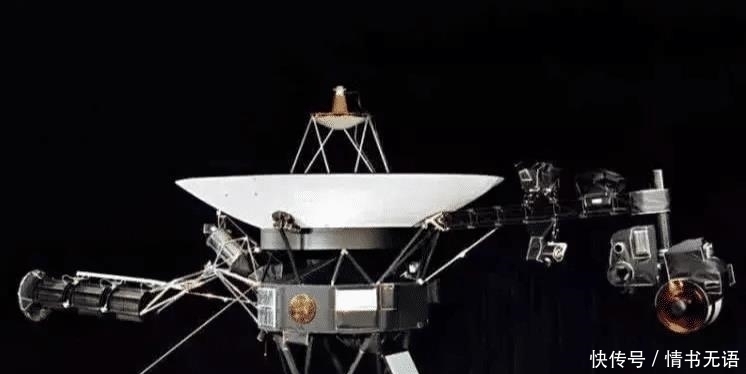 登月 人类被高级文明“囚禁”了旅行者1号无法冲破太阳系边缘屏障