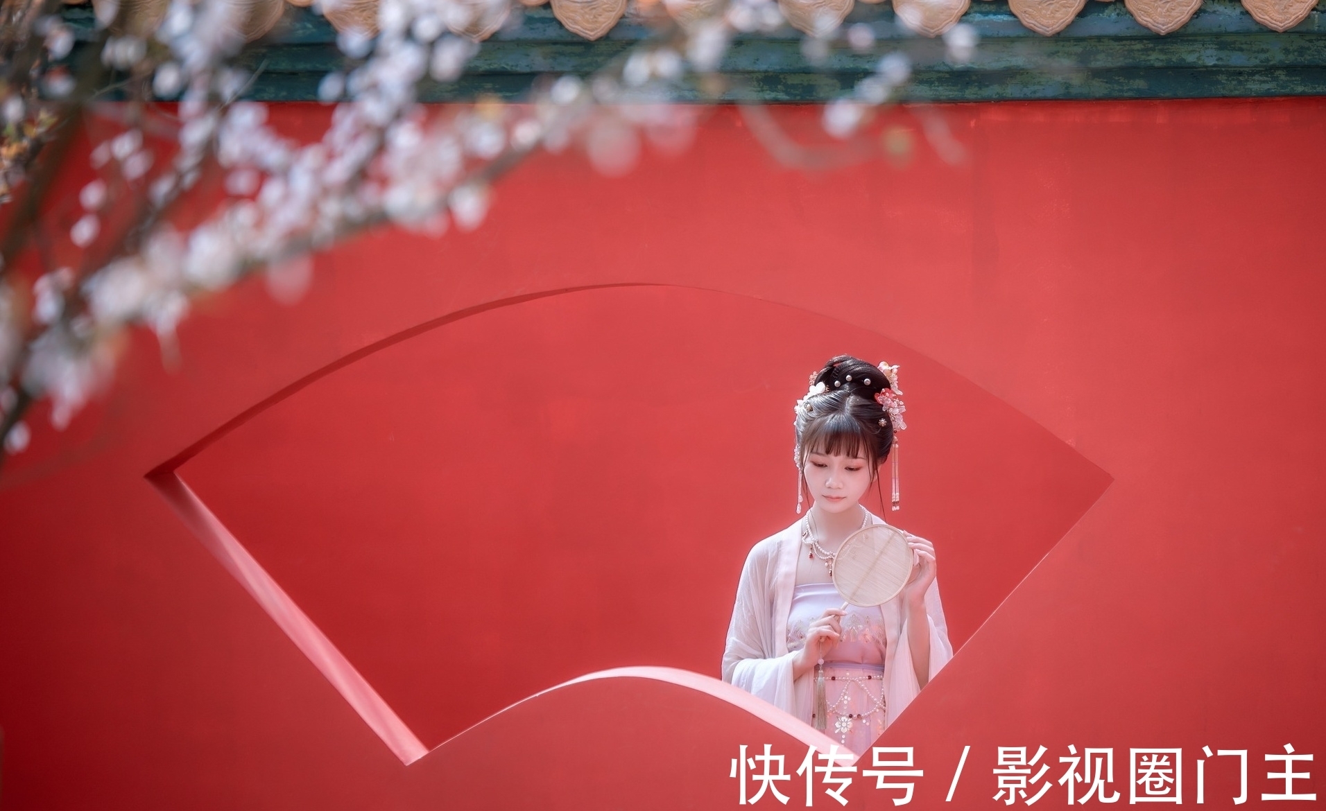 桃杏|庆春时·词:轻烟漠漠,离情杳杳,听尽杜鹃啼