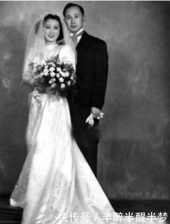 蒋英|钱学森的妻子,民国女神蒋英到底有多美?