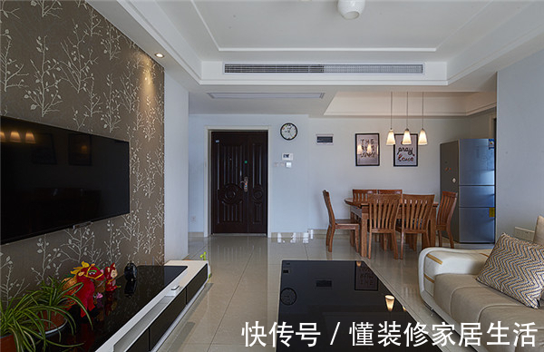 表姐|新房终于装修好了，简单大气，结果表姐每次来都舍不得走！好无语