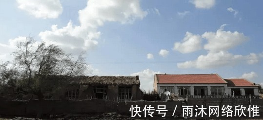 农村|致农村那些逝去的老房子……