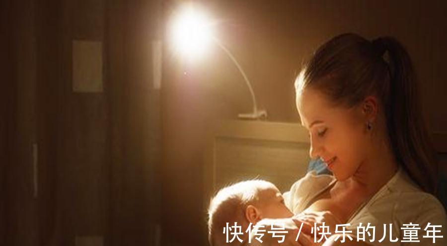 生长发育|宝宝吃夜奶,一晚上吃几次最佳?专家给出的标准妈妈参考一下