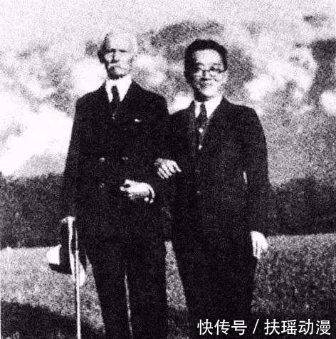  时期的胡适|这26张照片，记录着播种者胡适从青年到老年的精彩人生