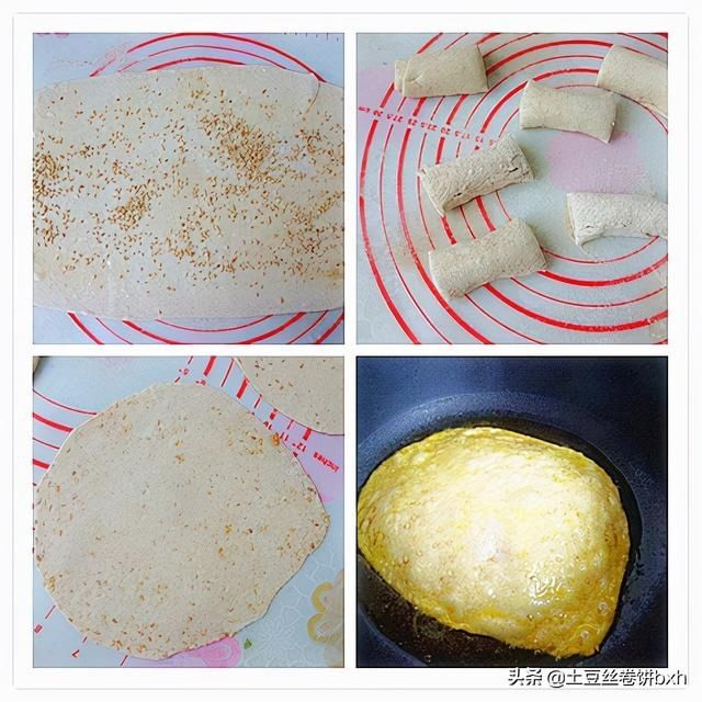 小苏打|这些面食，或松软或焦脆，简单好做，三餐都适合，营养十足又好吃