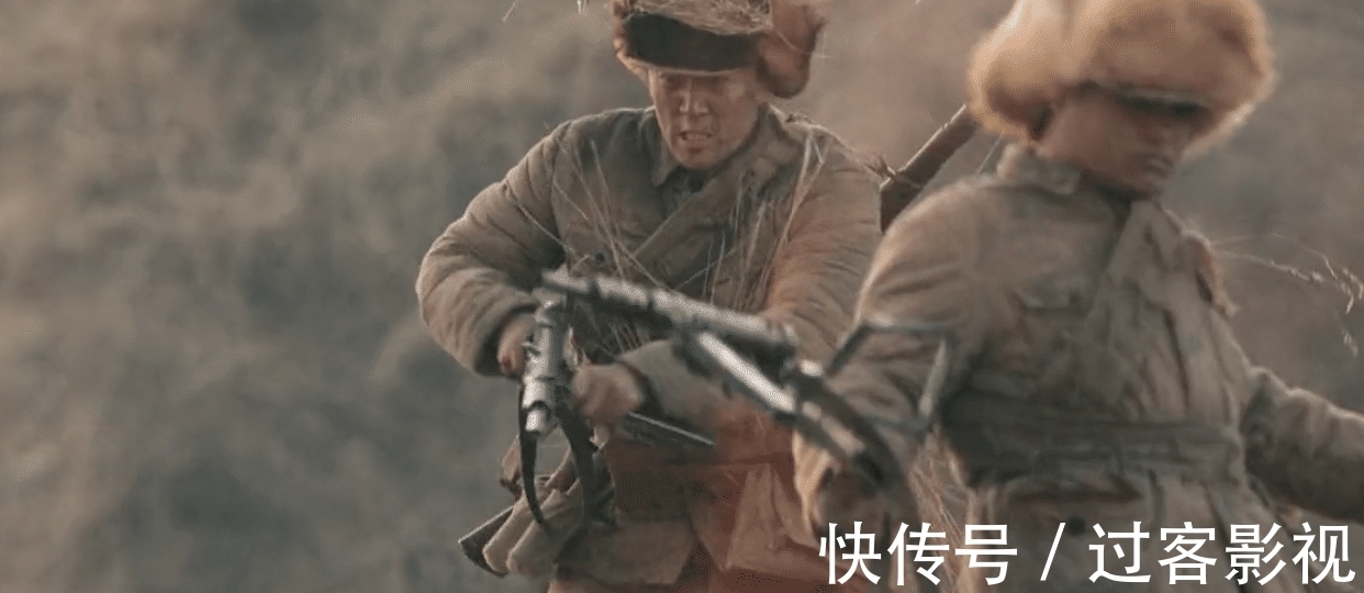 大場面|高希希拍不出大決戰(zhàn)萬人大場面?看了錦州之戰(zhàn)的前戲,我被啪啪打臉了