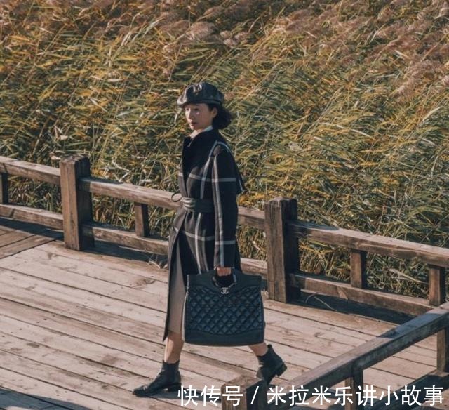 穿搭 入冬前的“高级减龄”穿搭法来袭!三木妈亲身示范,快快收藏!