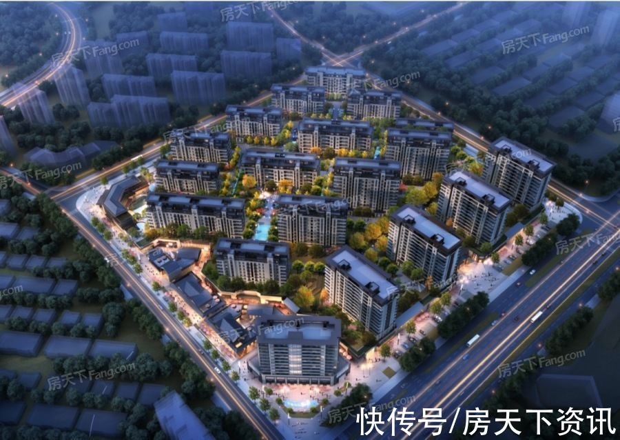 西安|请查收从西安临潼热门楼盘现场传来多张谍照（组图）