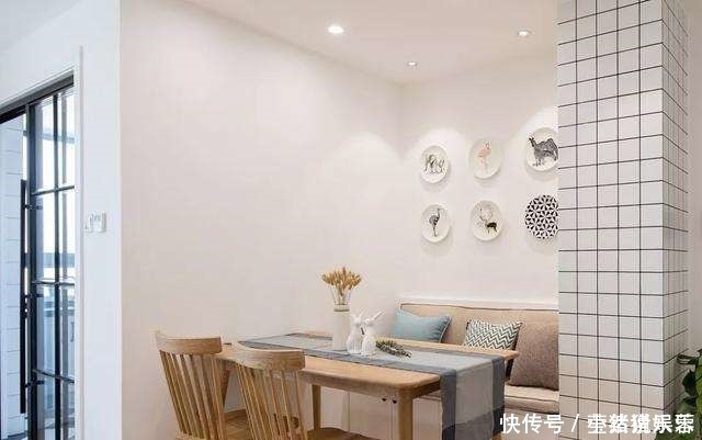 餐桌|越来越多人家里不买餐桌,头一次见这种设计,美观实用又省空间