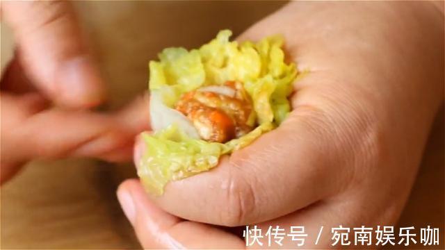 白菜|白菜浑身都是宝，教你秘制做法，不炒不炖，鲜嫩多汁，营养丰富