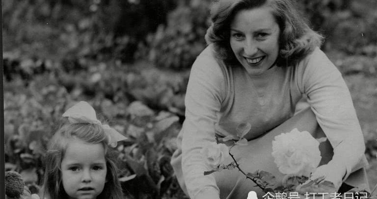 记忆|维拉·林恩夫人去世,享年103岁——照片中的记忆