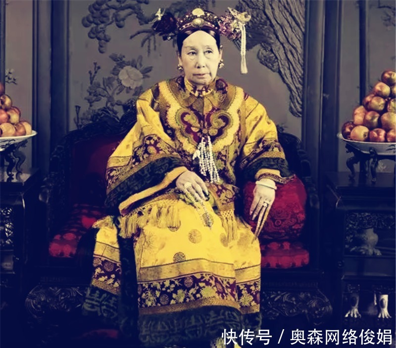 还真|晚清时期的老照片：图二是底层的贫苦老百姓，图五是溥仪的爷爷