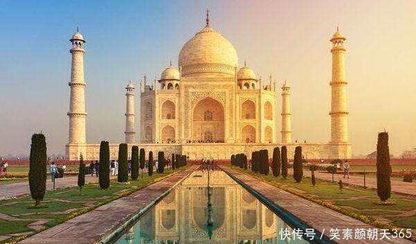 奢华|印度历史第一美女,皇帝为她坚守一夫一妻,还修建世界最奢华陵墓