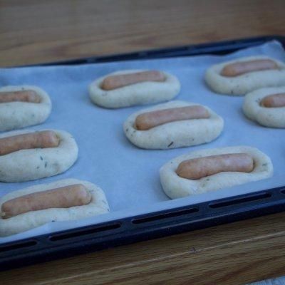 沙拉酱|这是我吃过全宇宙最好吃的肠仔包