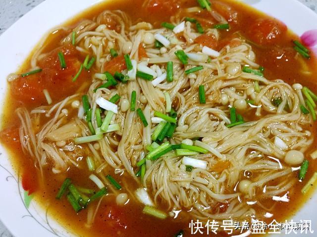 空心菜|秋天补充维生素就要多吃蔬菜,每天一道蔬菜,这8样蔬菜别错过