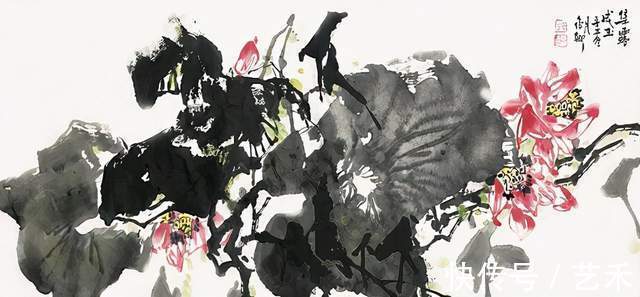 中国传统文化$情系冬奥当代艺术名家——张俊卿