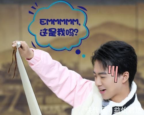 郭麒麟成綜藝大咖，誰注意他的第一條微博？14歲少班主的傲嬌