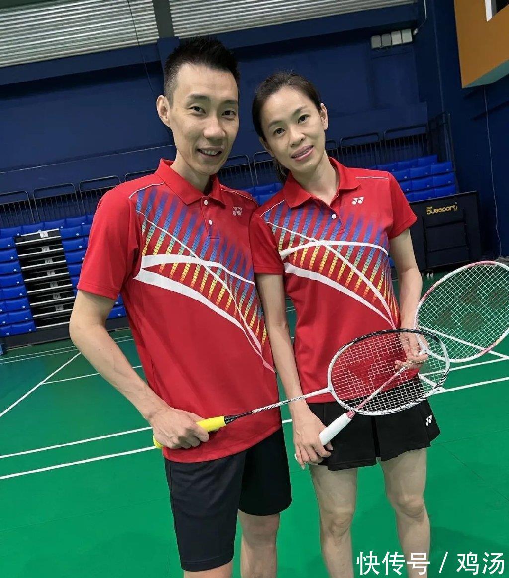 东京奥运会|李宗伟感恩妻子,许愿身体健康!抗癌三年瘦到脱相,已花费936万