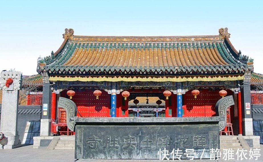 建造|直击东北实胜寺：清朝首座皇家寺庙，供奉着一座蒙古金佛