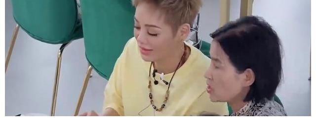 节目|黄晓明节目中为减肥只吃一根面条,宁静:你要干嘛?你有点作