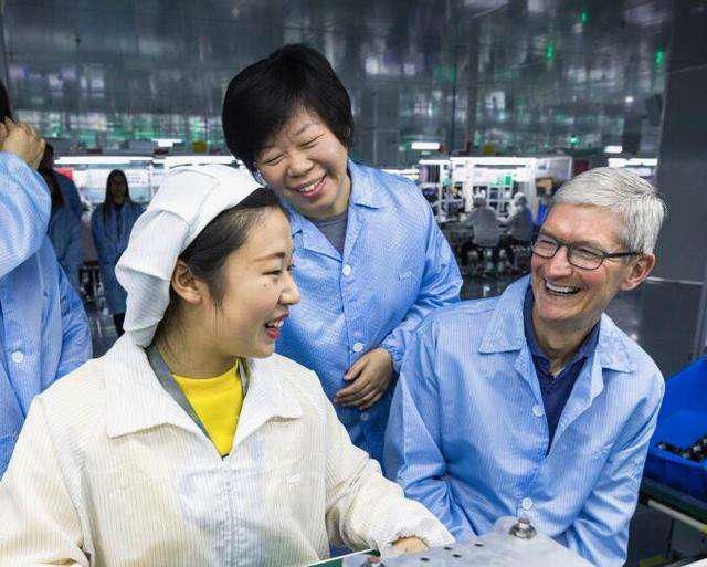 苹果|富士康开始向越南转移，这下库克高兴了！谁也没想到这么快