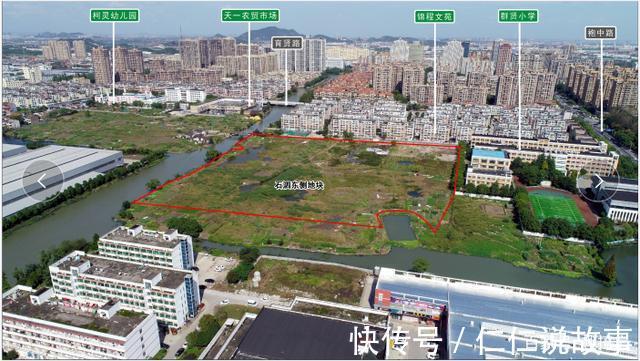 袍江|土拍重启!绍兴约821亩宅地推出,含多块主城宝地!