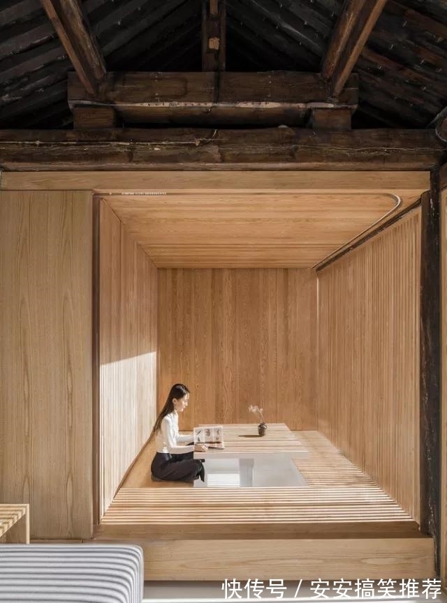 住宅案|胡同大改造北京162m2极简风，自带禅意风格的四合院，大爱