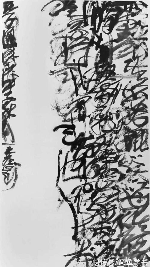 张旭光&张旭光:将书法划分六个层次,网友评论两极分化!第六非常精辟