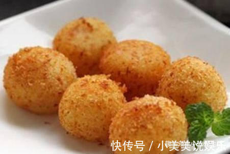 土豆球|孩子超爱吃的几道菜，口感鲜香下饭，吃一口唇齿留香，营养又健康