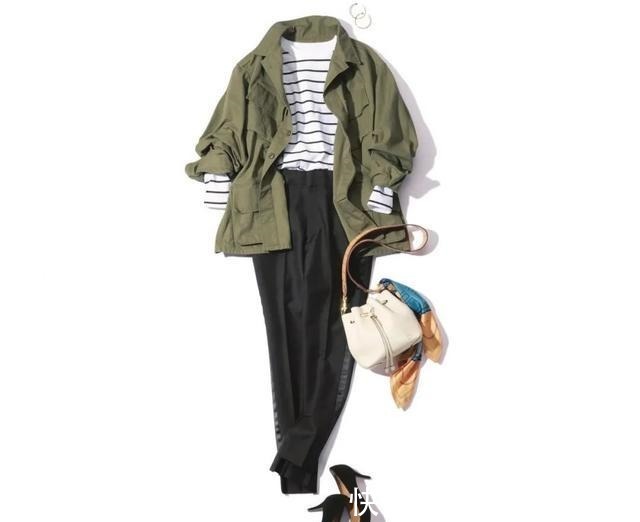 穿搭 职场达人如何穿显时髦最美“轻熟风”穿搭，上班通勤一族最喜欢！