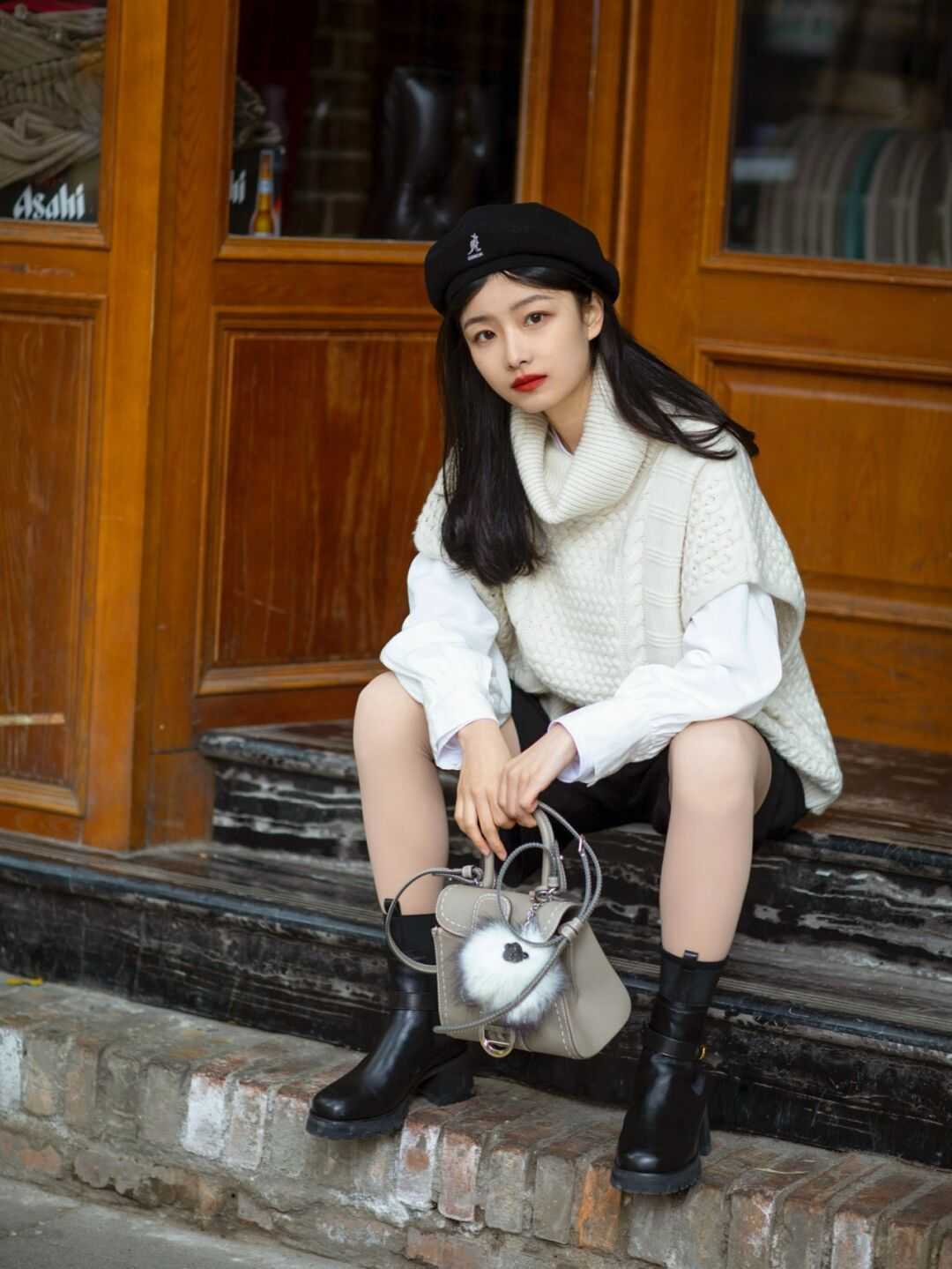 铆钉|冬天马丁靴也不要乱穿,这“三款”笨重又难搭配,赶快舍弃吧