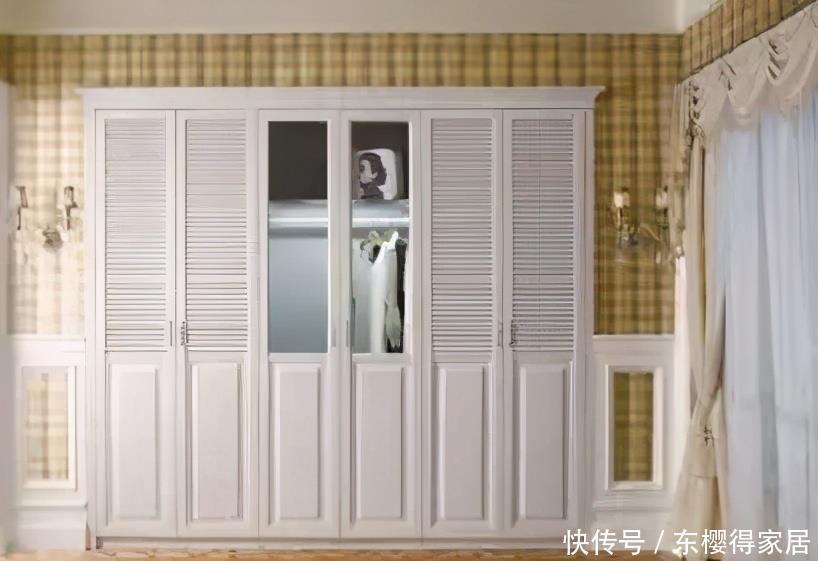 衣柜|现在衣柜都流行这么弄,好看又实用,你家的呢