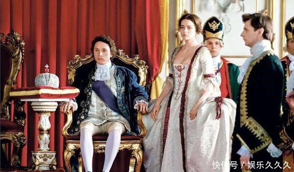 女帝|她是震惊全世界的女帝，她是俄罗斯历史上最强悍的女人