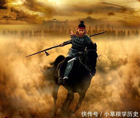 “犯我中华,虽远必诛”的霍去病不愧为中国古代头号战神