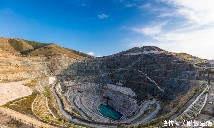 地震断裂带|真实的可可托海，中国第三冷极， 眼泪流出成冰