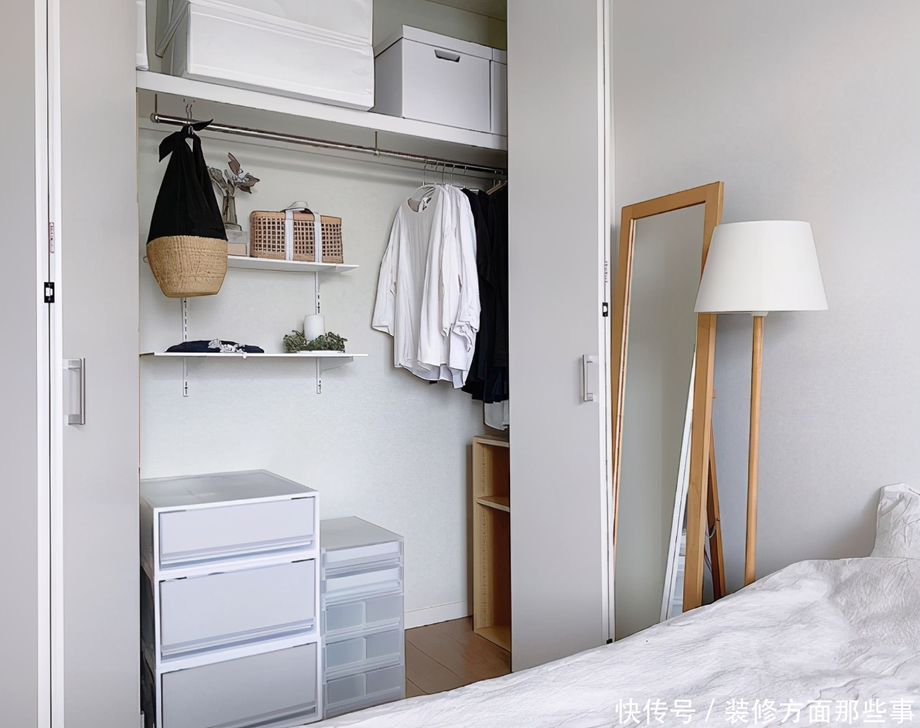 小户型|80平日式小户型设计 花钱不多也能精致有格调!