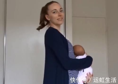 宝宝|宝妈记录怀孕身形变化,除了肚子哪都没变,网友:感觉怀了个假孕