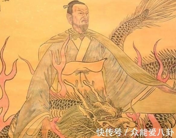 中华文化#《山海经》唯一吃过龙肉的人,若你是这些姓之一,可能是他的后人