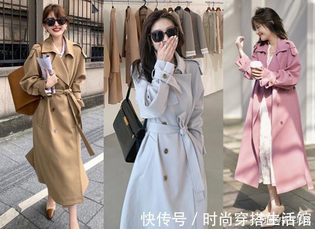 搭配|秋天如何穿出高级感?主要取决于这4个搭配方法,照着穿就对了