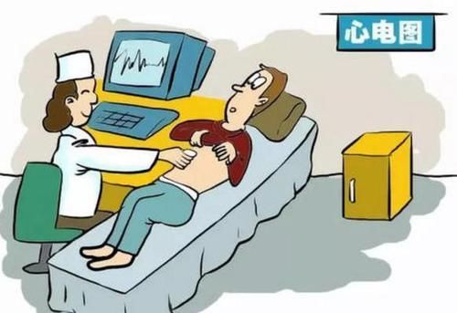 做心电图有什么用？4种疾病一旦露头，难逃它的检查！